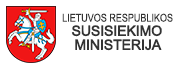 Lietuvos Respublikos susisiekimo ministerij